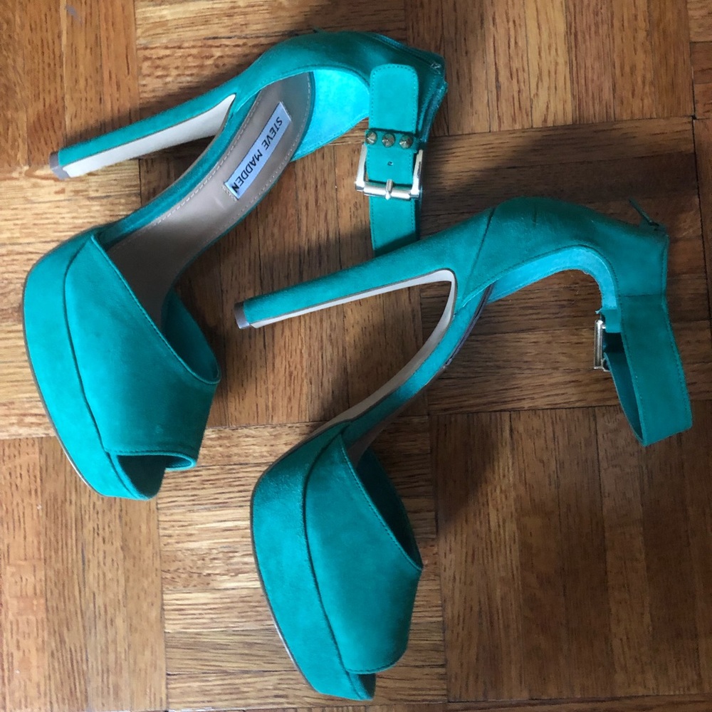 Platform Sandals